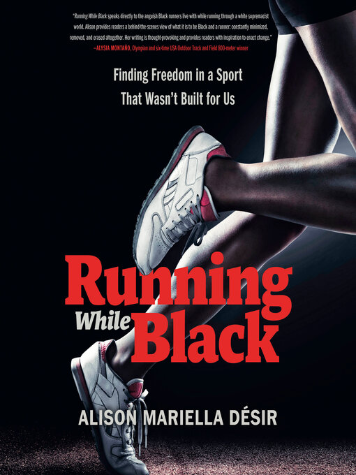 Title details for Running While Black by Alison Mariella Désir - Available